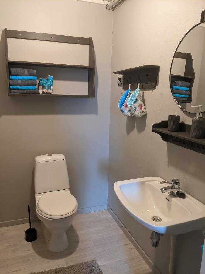 Rural Apartment Dverberg Bagian luar foto