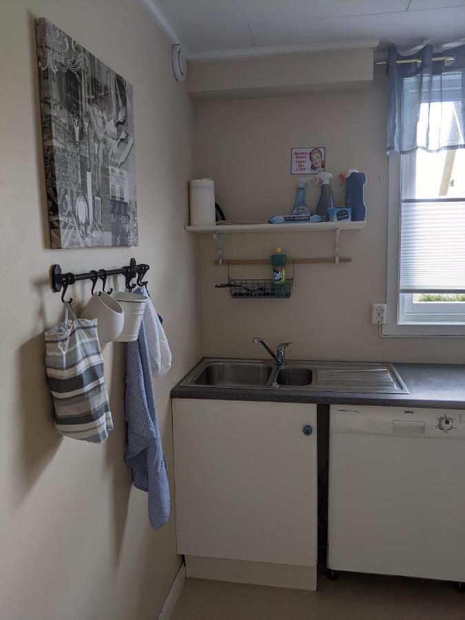 Rural Apartment Dverberg Bagian luar foto