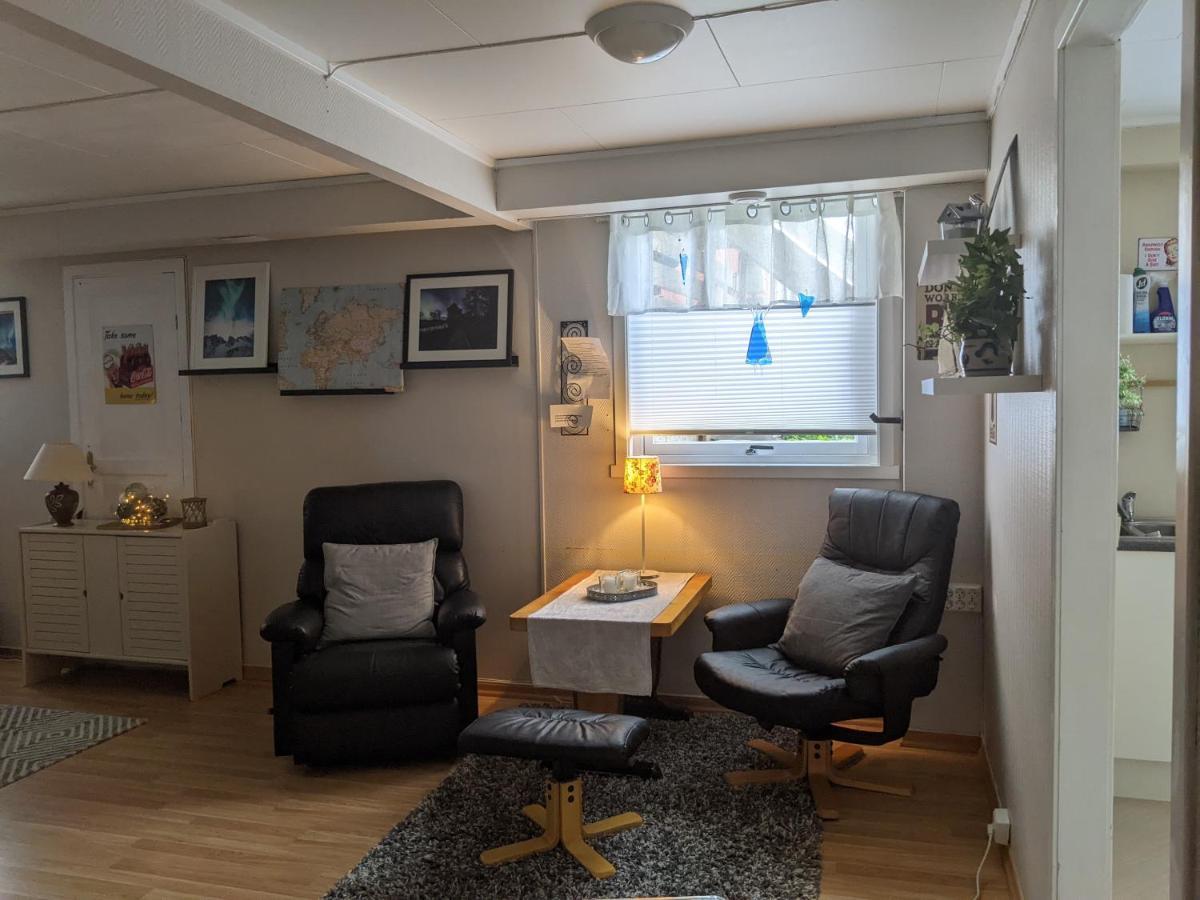 Rural Apartment Dverberg Bagian luar foto