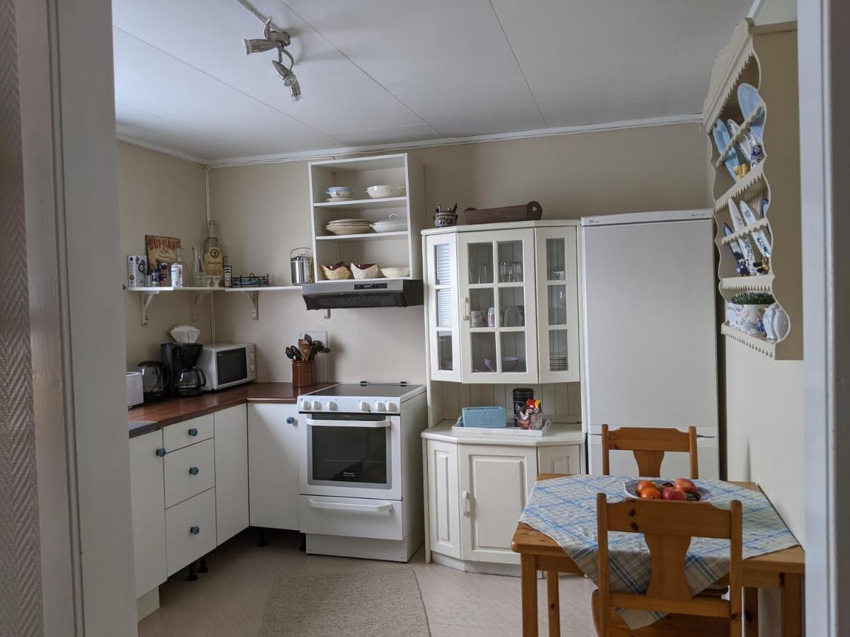 Rural Apartment Dverberg Bagian luar foto