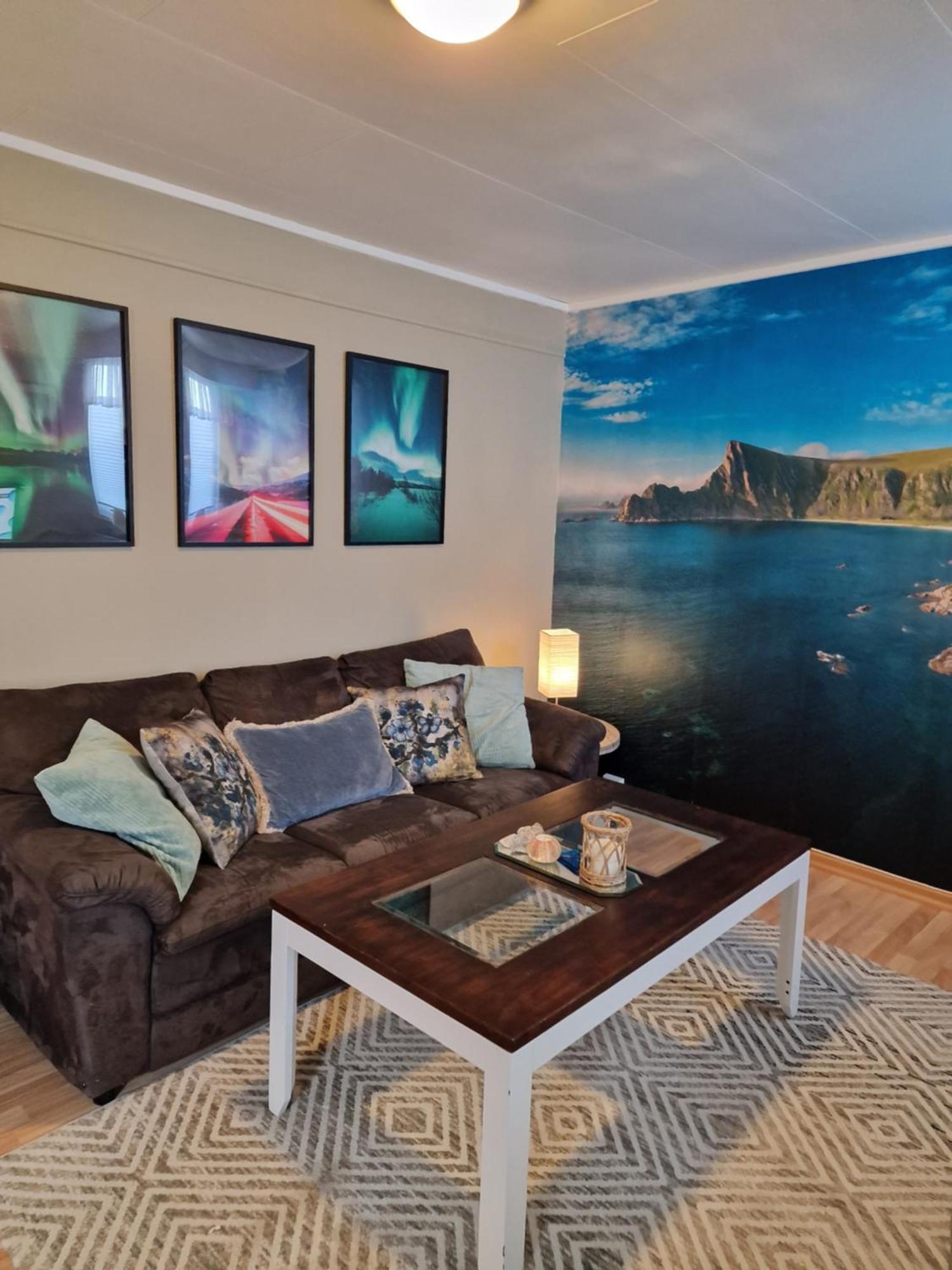 Rural Apartment Dverberg Bagian luar foto