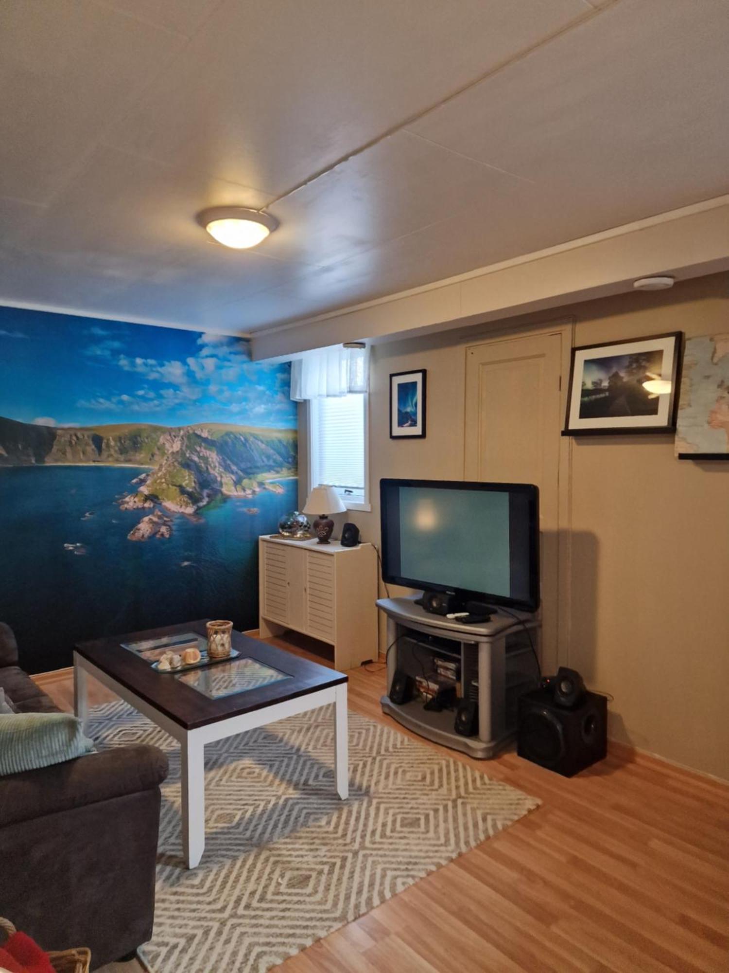Rural Apartment Dverberg Bagian luar foto