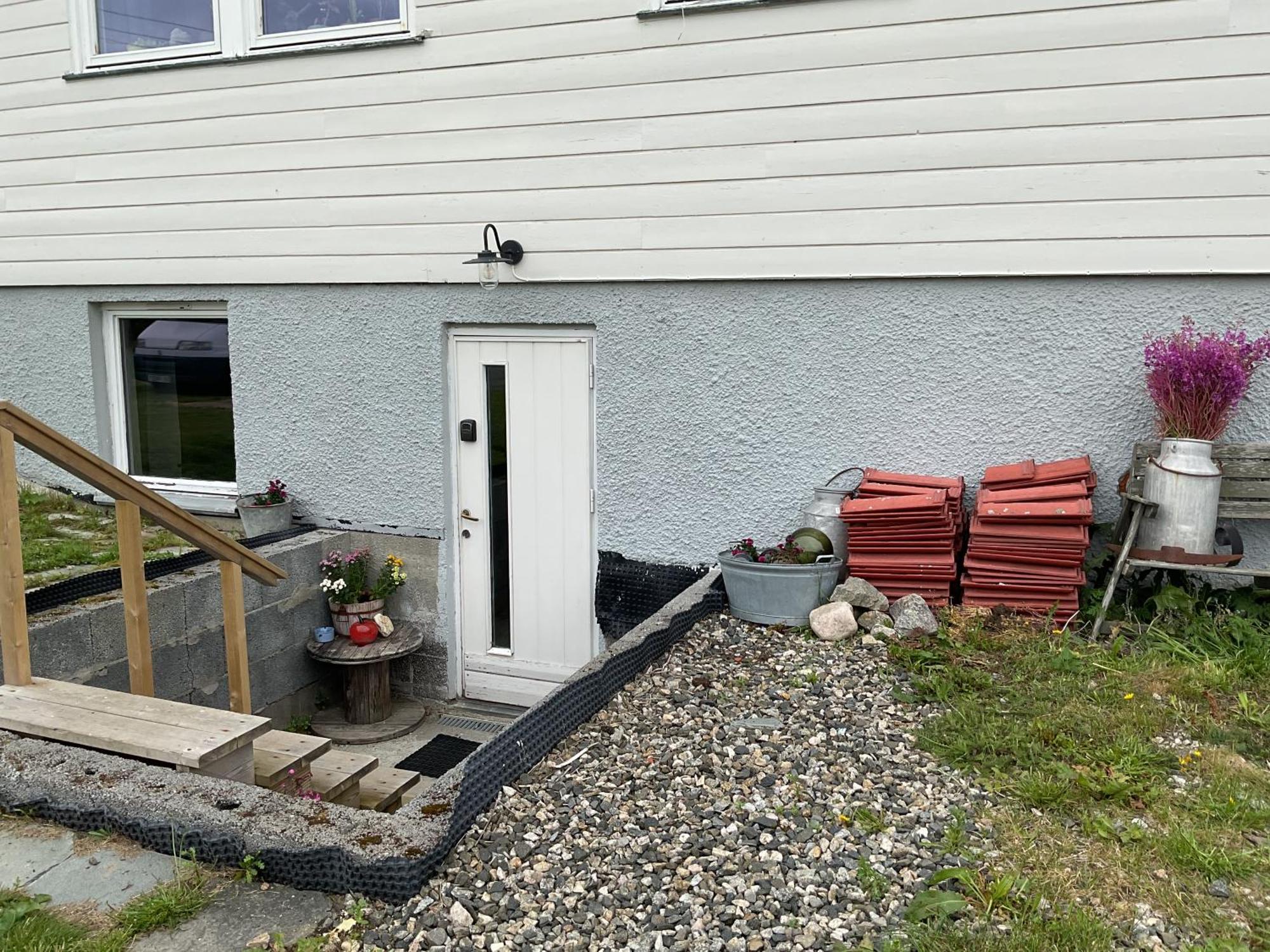 Rural Apartment Dverberg Bagian luar foto