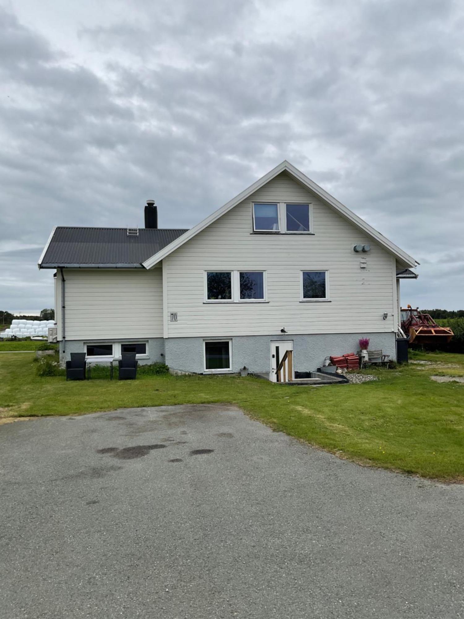 Rural Apartment Dverberg Bagian luar foto